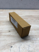 Ashley Norton MT0345-096-ULB Solid Brass Apollo 3-3/4 Inch Center to Center Handle Cabinet Pull - Unlacquered Brass