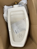 PROFLO PF1805PTWH GPF Top Spud Urinal - Less Flushometer - White