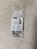 Amerock BP36898G10 Rift 3 Inch Center to Center Handle Cabinet Pull - Satin Nickel