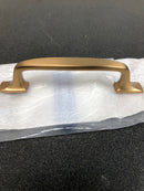 Amerock BP55317CZ Highland Ridge 3-3/4 Inch Center to Center Handle Cabinet Pull - Champagne Bronze