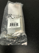 Top Knobs TK251HB Sanctuary II 5 Inch Center to Center Handle Cabinet Pull - Honey Bronze