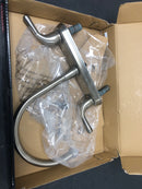 Delta 21987LF Foundations 2-Handle Standard Kitchen Faucet in Chrome