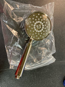 Kohler K-22166-G-SN Purist 1.75 GPM Multi Function Hand Shower with MasterClean and Katalyst - Vibrant Polished Nickel