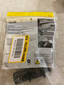 Apollo EPXPAC1215PK 1/2 in. x 1 in. Poly-Alloy PEX-A Expansion Barb Reducing Coupling (5-Pack)