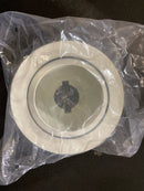 Generation lighting 1166AT-15 4 in. White Mini-Recessed Eyeball Trim