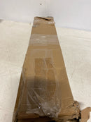 Moen YB5124BL Voss 24" Towel Bar - Matte Black