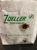 Zoeller 53-0029 1/3 HP Cast Iron Submersible Sump Pump with Tether Float Switch - N/A