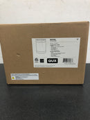 Miseno ML14274-BN 10" Tall LED Wall Sconce - ADA Compliant - Brushed Nickel