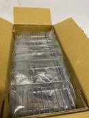 Signature Hardware 123695 Nottingham Adjustable Brass Tub Caddy - Chrome