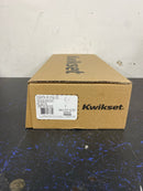 Kwikset 815ANXTNL-RH Arlington Lower Handleset with Tustin Interior Lever for use Deadbolts - Right Handed - Venetian Bronze