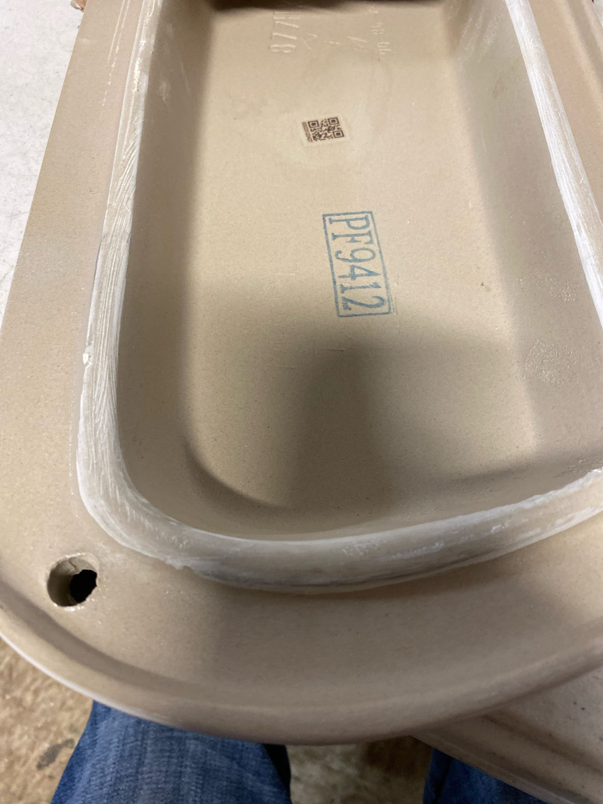 PROFLO PF9412LIDWH Replacement Tank Lid for the PF9412 - White