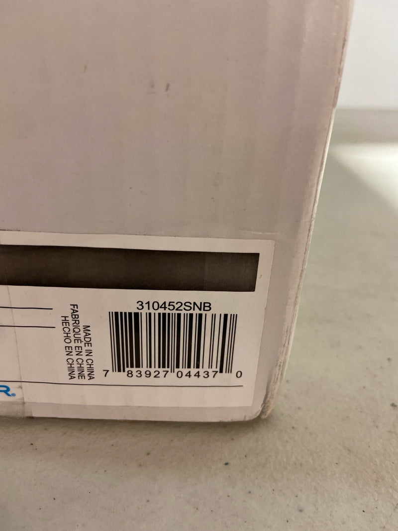 Kichler 310452SNB True 52" 3 Blade Indoor / Outdoor Ceiling Fan - Satin Natural Bronze