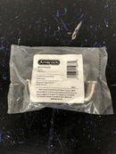 Amerock BP53701G10 Kane 3 Inch Center to Center Handle Cabinet Pull - Satin Nickel