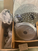 Moen T2282EP Dartmoor Shower Only Trim Package with 1.75 GPM Single Function Shower Head - Chrome