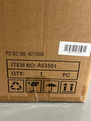 RUZINIU Outdoor Light Fixtures Wall Mount Porch Light Fixture with Ripple Glass Shades for Patio, Front Door, Yard, Hallway, Garage, 12" H