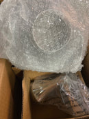 Kohler K-TS24617-4-CP Tempered Pressure Balanced Valve Trim Only with Single Lever Handle - Less Rough In - Polished Chrome