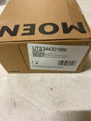 Moen UTS344301BN Colinet 1-Handle Wall Mount Valve Handle in Brushed Nickel (Valve Not Included)