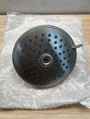 Signature Hardware SH441154BN 2.5 GPM Multi Function Shower Head - Brushed Nickel