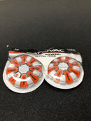 Rayovac Size 13 Hearing Aid Batteries, Hearing Aid Batteries Size 13, 16 Count