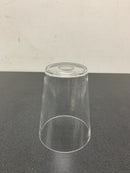 Visual Comfort TOB 5751HAB-CG Robinson 5" Small Pendant by Thomas O'Brien - Hand Rubbed Antique Brass / Clear Glass