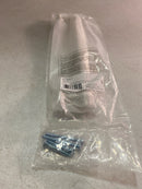 Belwith-Keeler B077525-14 Ostia Collection Pull 7-9/16 Inch (192mm) Center to Center Polished Nickel Finish