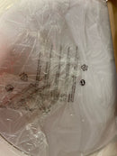 Z-Lite 3501P18-MB Weston 5 Light 18" Wide Pendant with Shade - Matte Black