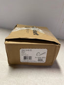 Kwikset 730KAL-514 Katella Privacy Door Lever Set with Round Rose - Matte Black