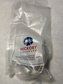 Hickory Hardware P183-UW Pair of 1-Inch Natural Woodcraft Knob, Unfinished Wood