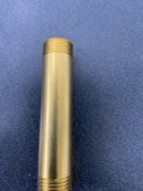 Kohler K-7396-2MB 3-3/4" Ceiling Mounted Shower Arm and Flange - Vibrant Brushed Moderne Brass