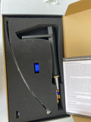 Vigo VG03035MB Nova 1.2 GPM 11" H Single Handle Single Hole Vessel Bathroom Faucet - Matte Black