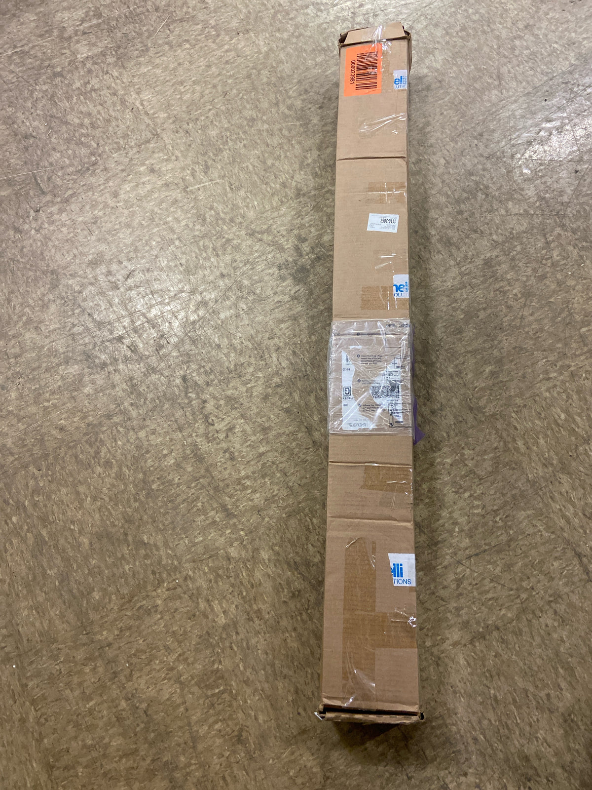 Beghelli LED Vapor-tight Lighting Fixture