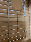 Elkay LKOBG1115SS Bottom Grid for Elkay Sinks - Stainless Steel