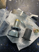 Kohler K-26299-CP Statement Single Function Round Brass Body Spray - Polished Chrome