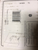 Delta T11967 Ara Six Function Diverter Valve Trim Less Rough-In Valve - Three Independent Positions, Three Shared Positions - Chrome