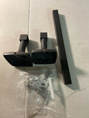 Amerock BH36095ORB Stature 10-1/4" Towel Bar - Oil Rubbed Bronze