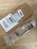 Hickory Hardware H076703-CBZ-10B Forge Pack of (10) 6-5/16" Center to Center Modern Farmhouse Cabinet Handles / Drawer Pulls - Champagne Bronze