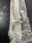 Amerock BP26207G10 Cyprus 18 Inch Center to Center Appliance Pull - Satin Nickel