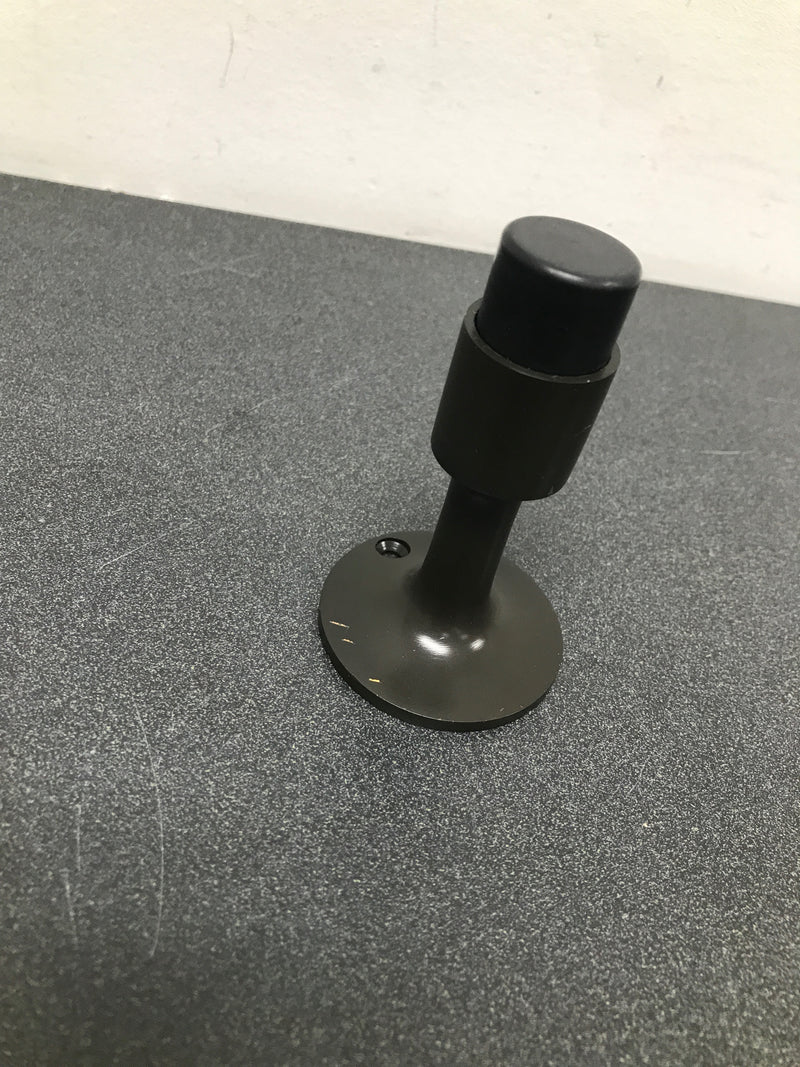 Ives WS44310B Brass Wall Door Stop with 3-11/16" Projection - Oil Rubbed Bronze