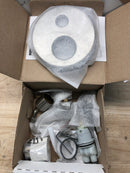 Delta T24833-SS Kayra 14 Series Pressure Balanced Valve Trim with Integrated 3 Function Diverter for Two Shower Applications - Less Rough-In - Brilliance Stainless