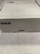 Kohler K-27386-2BZ Bellera 6-11/16" Wall Mounted Towel Ring - Oil Rubbed Bronze