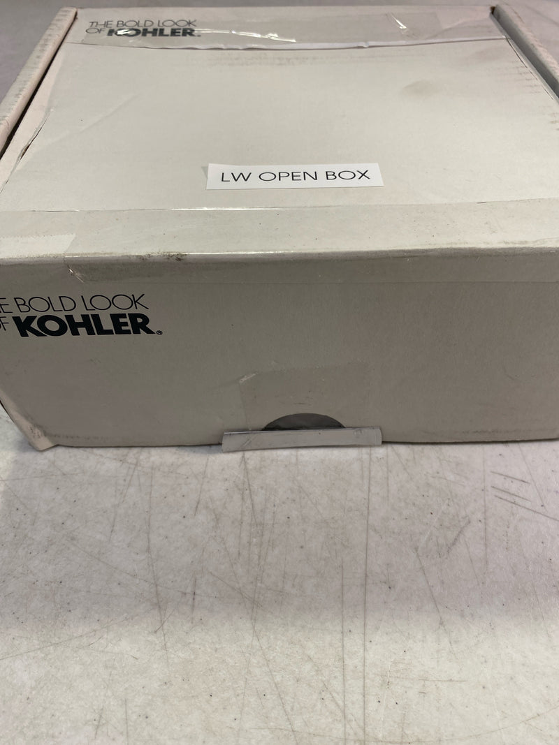 Kohler K-27386-2BZ Bellera 6-11/16" Wall Mounted Towel Ring - Oil Rubbed Bronze