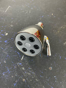 Newport Brass 212/26 Tub and Shower 1.8 GPM Single Function Shower Head - Polished Chrome