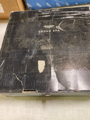 Grohe 26868000 Rainshower 1.75 GPM Single Function Rain Shower Head - Starlight Chrome