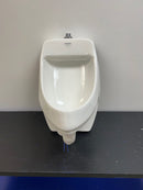 Kohler K-5016-ET-0 Dexter Elongated Urinal with 3/4" Top Spud - White