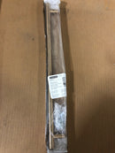 Amerock BP54025CZ Bar Pulls 18 Inch Center to Center Bar Appliance Pull - Champagne Bronze