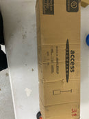 Access Lighting 29001LEDDLP-MWH Pilson 11" Tall LED Pendant - Matte White