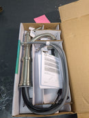 Peerless P1723LF-BN Westchester Single Hole Single-Handle Vessel Bathroom Faucet in Brushed Nickel