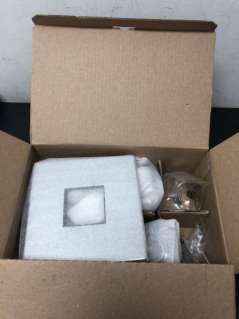 Brizo T66T080-PC Siderna Sensori Thermostatic Mixing Valve Trim and Cartridge - Separate Volume Control(s) Needed - Chrome