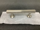 Amerock BP37103G10 Everett 3 Inch Center to Center Bar Cabinet Pull - Satin Nickel