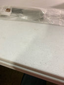 Belwith Keeler B077158-MB Veer 8-13/16 Inch Center to Center Handle Cabinet Pull - Matte Black